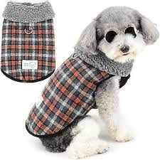 Dog Coats and Clothing