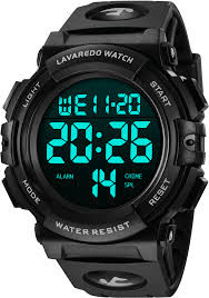 Digital Watches