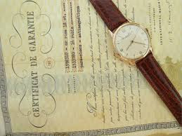 Vintage Watches