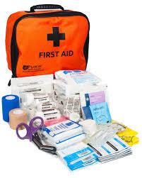 First Aid Items