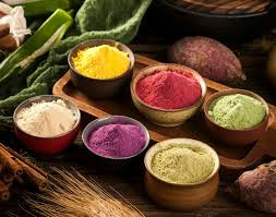 Vegetable & Fruits Powder