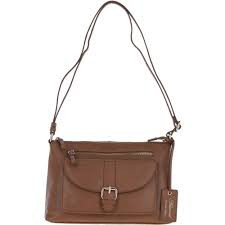 Womens Leather Shoulder Bag