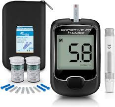 Blood Glucose Monitor