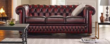 Furniture (Leather Sofas, Chairs)