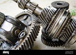 Automotive Gears & Gear Parts