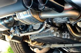 Automotive Exhaust System & Parts