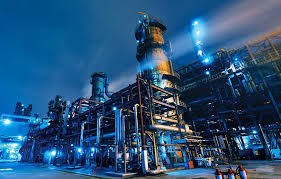 Chemical Processing Plants