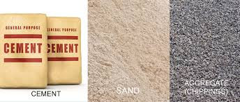 Cement & Sand