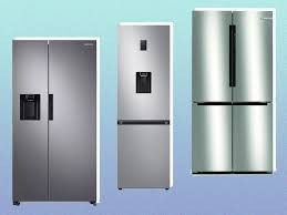 Refrigerator & Freezer