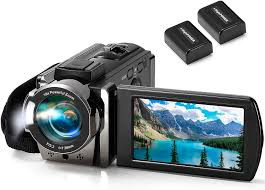 Cameras, Video Camera & Camcorders