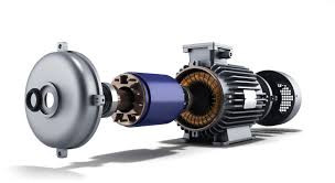 Electric Motors & Engines