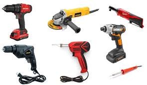 Electric Power Tools