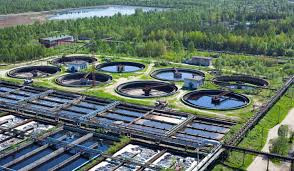 Wastewater Treatment Plants