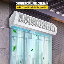 Air Curtains