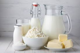 Milk and Milk Products