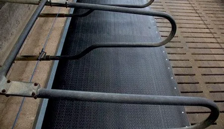 Walkways / alleys