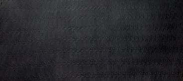 Smooth finish rubber surface